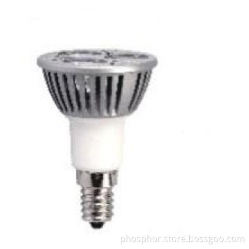 3x1W, LED Spot Light, E14,more colorful